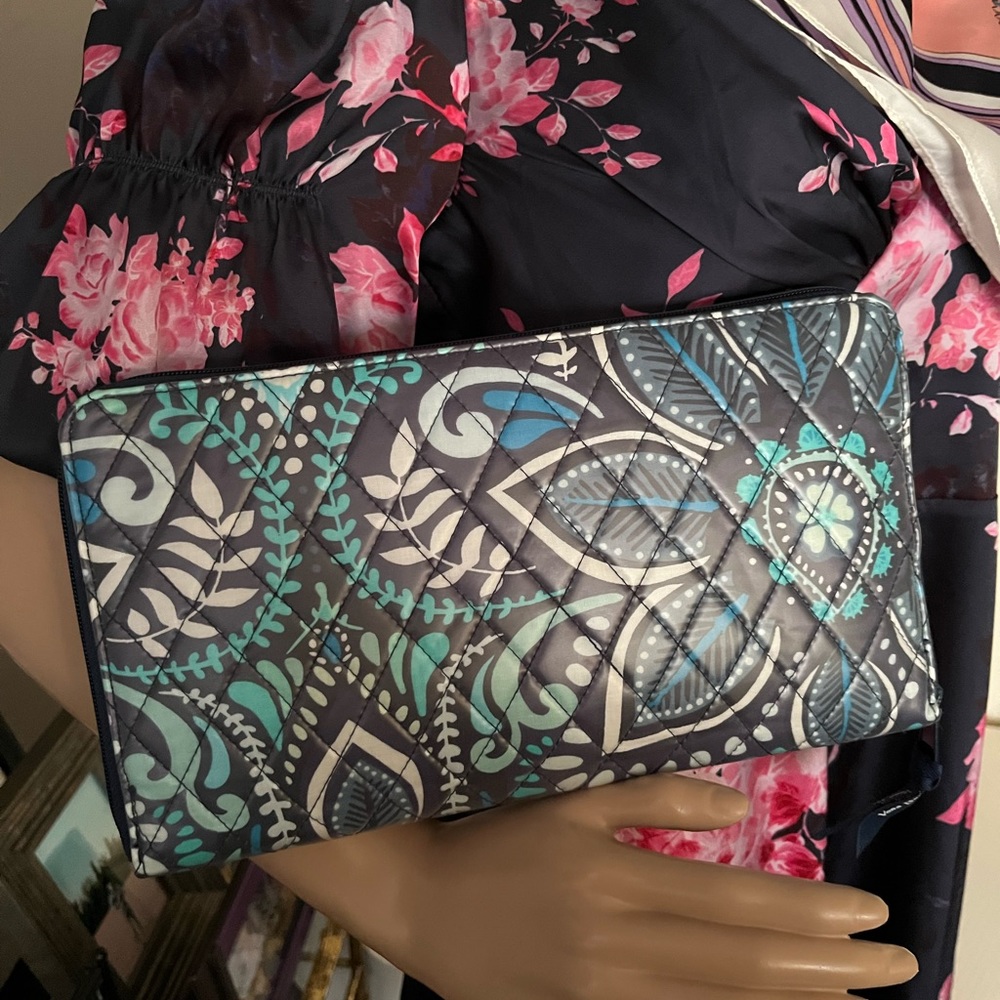 Vera Bradley Travel Organizer